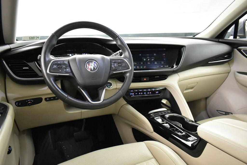 2022 Buick Envision Avenir