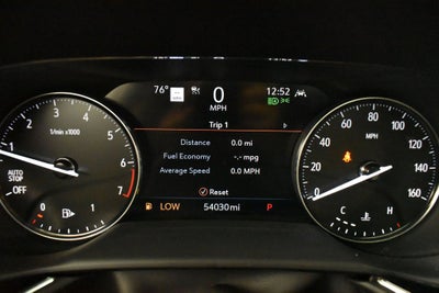 2022 Buick Envision Avenir