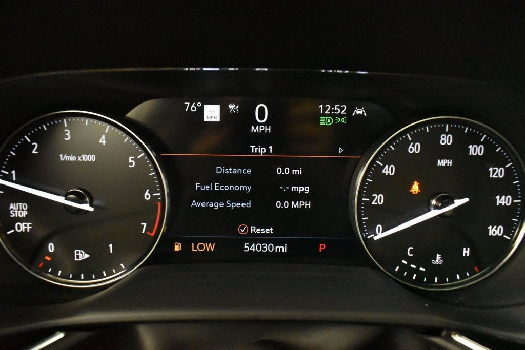 2022 Buick Envision Avenir