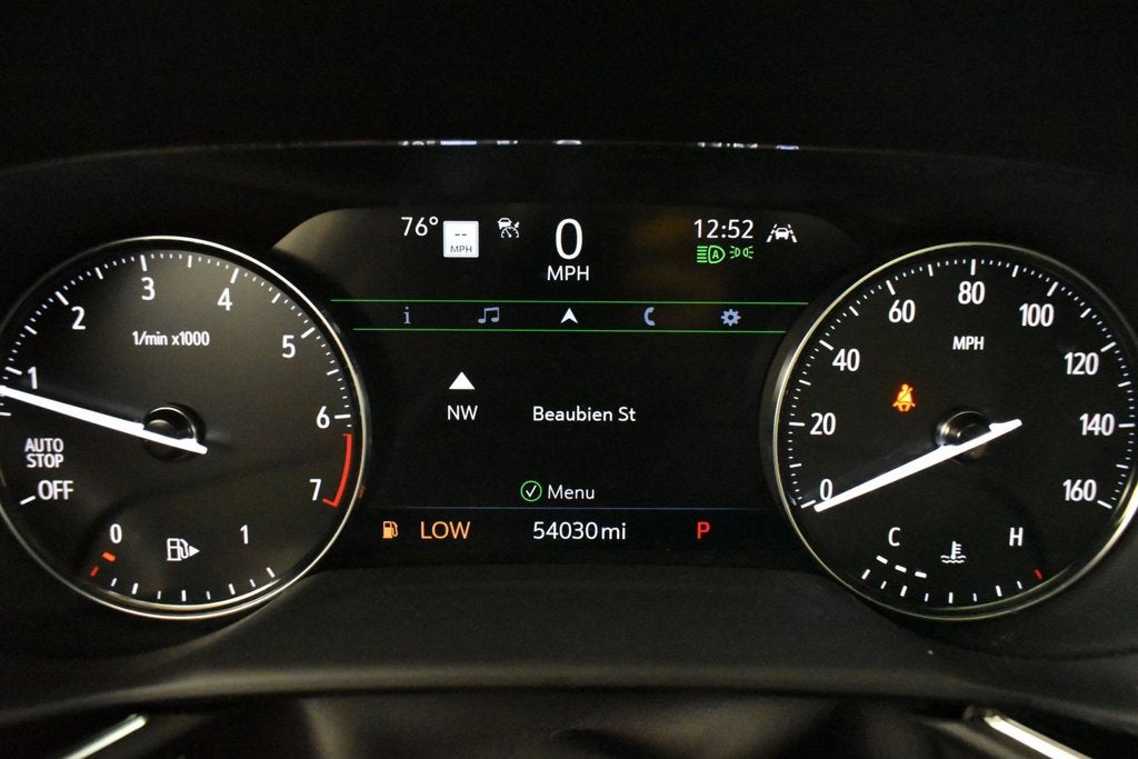2022 Buick Envision Avenir