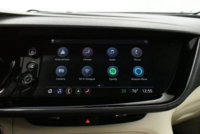 2022 Buick Envision Avenir