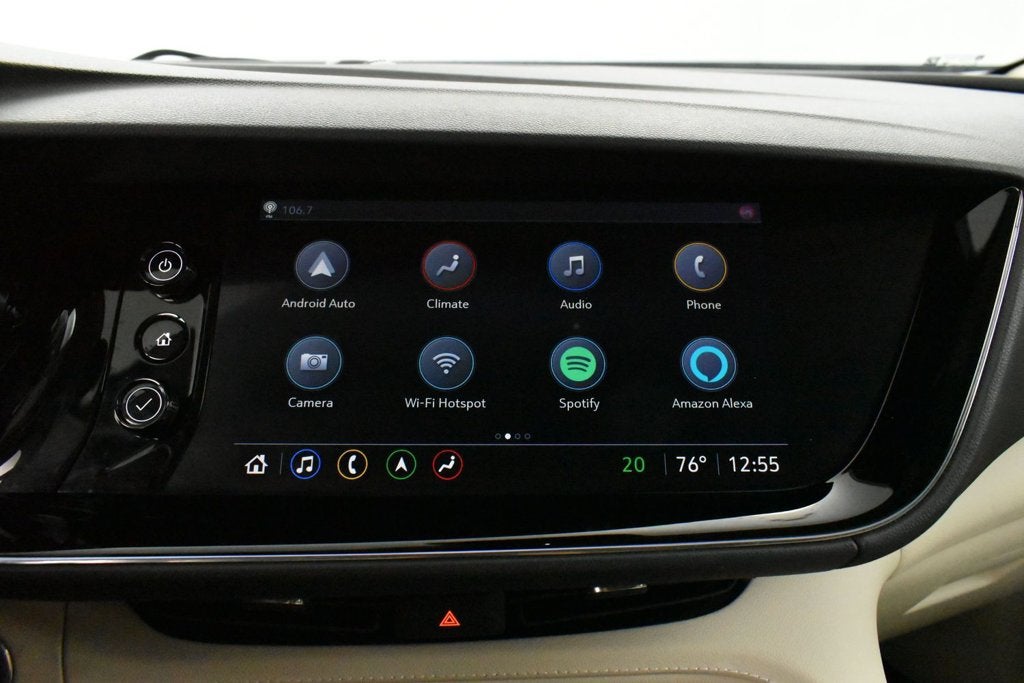 2022 Buick Envision Avenir