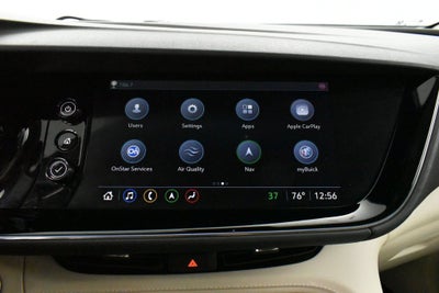 2022 Buick Envision Avenir