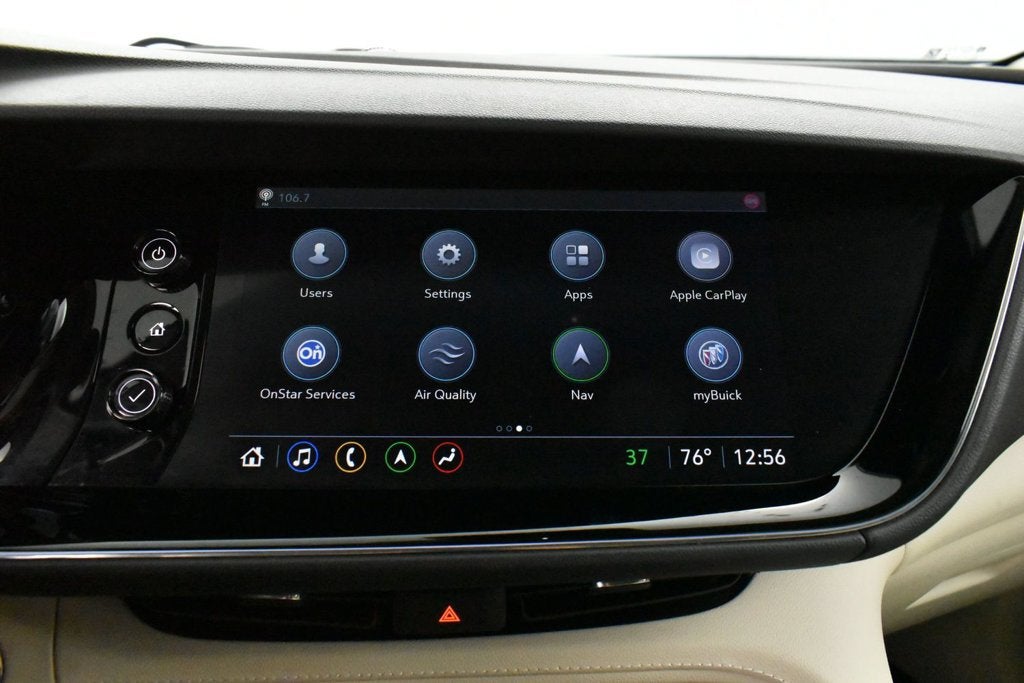 2022 Buick Envision Avenir