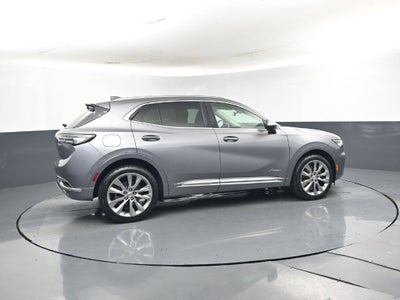 2022 Buick Envision Avenir