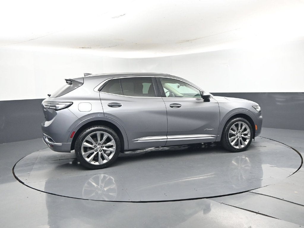 2022 Buick Envision Avenir