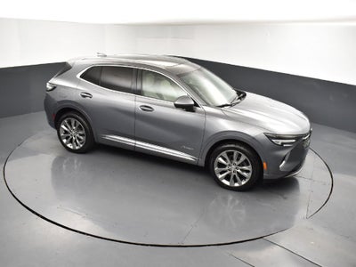 2022 Buick Envision Avenir