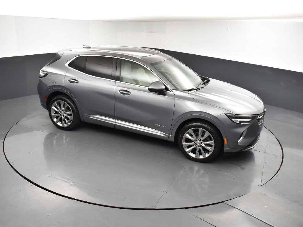 2022 Buick Envision Avenir