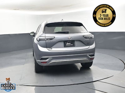 2022 Buick Envision Avenir