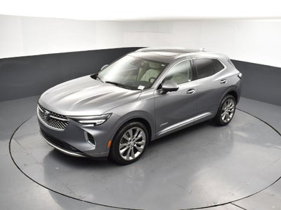 2022 Buick Envision Avenir
