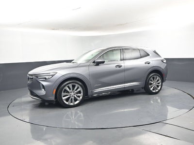2022 Buick Envision Avenir