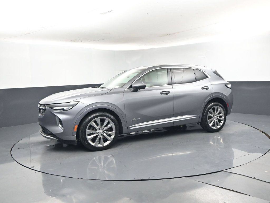 2022 Buick Envision Avenir