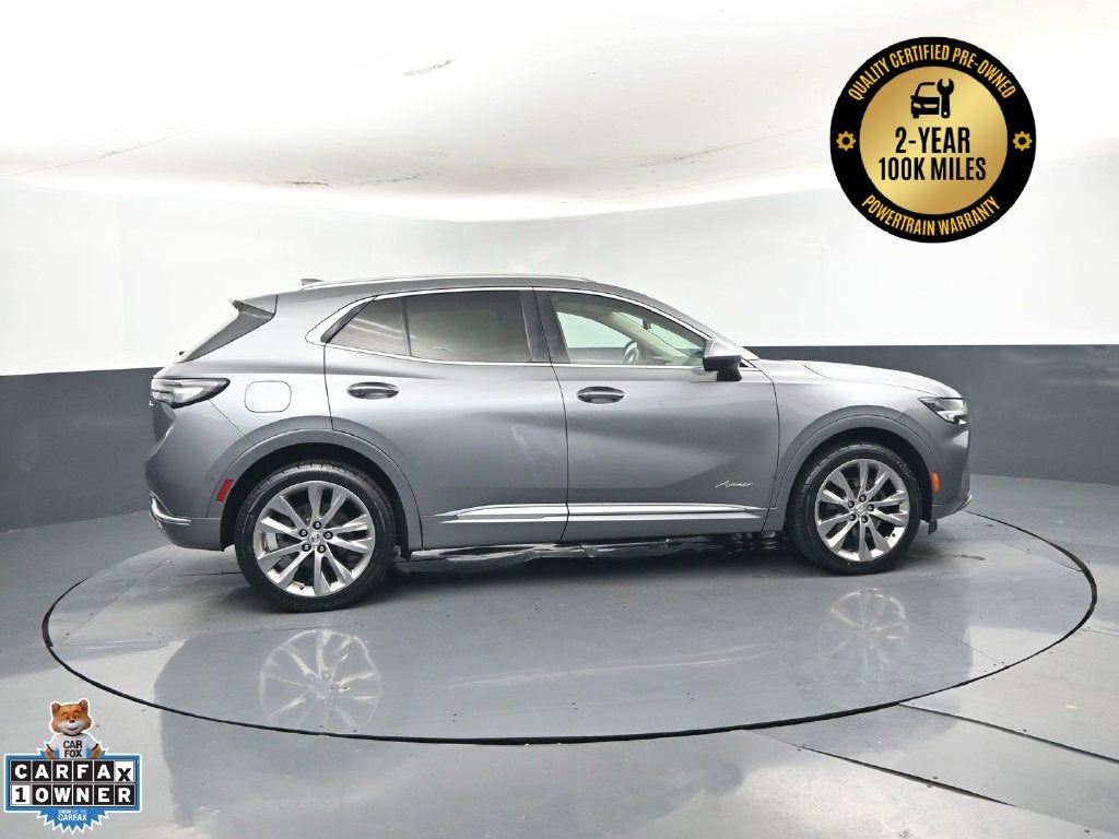 2022 Buick Envision Avenir