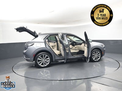 2022 Buick Envision Avenir