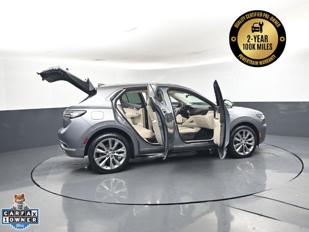 2022 Buick Envision Avenir
