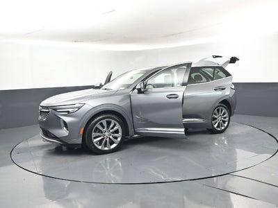 2022 Buick Envision Avenir