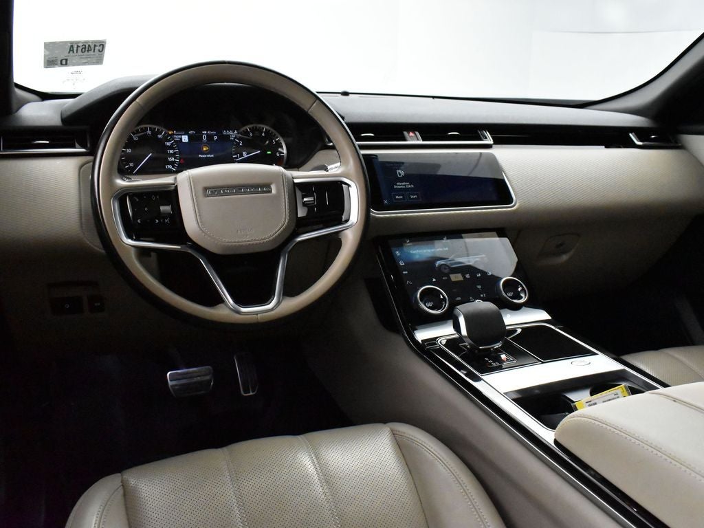 2022 Land Rover Range Rover Velar P250 R-Dynamic S