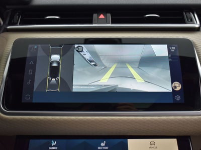 2022 Land Rover Range Rover Velar P250 R-Dynamic S