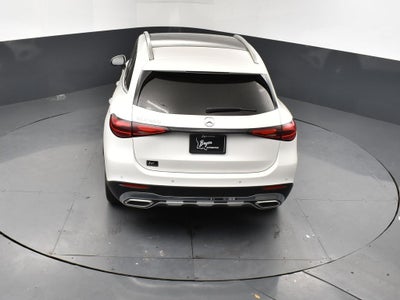 2025 Mercedes-Benz GLC 300 SUV