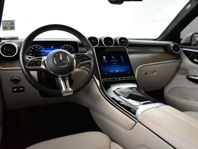 2025 Mercedes-Benz GLC 300 SUV