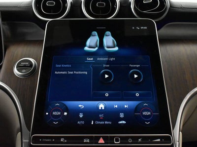 2025 Mercedes-Benz GLC 300 SUV