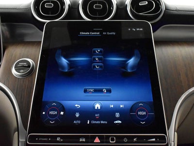 2025 Mercedes-Benz GLC 300 SUV