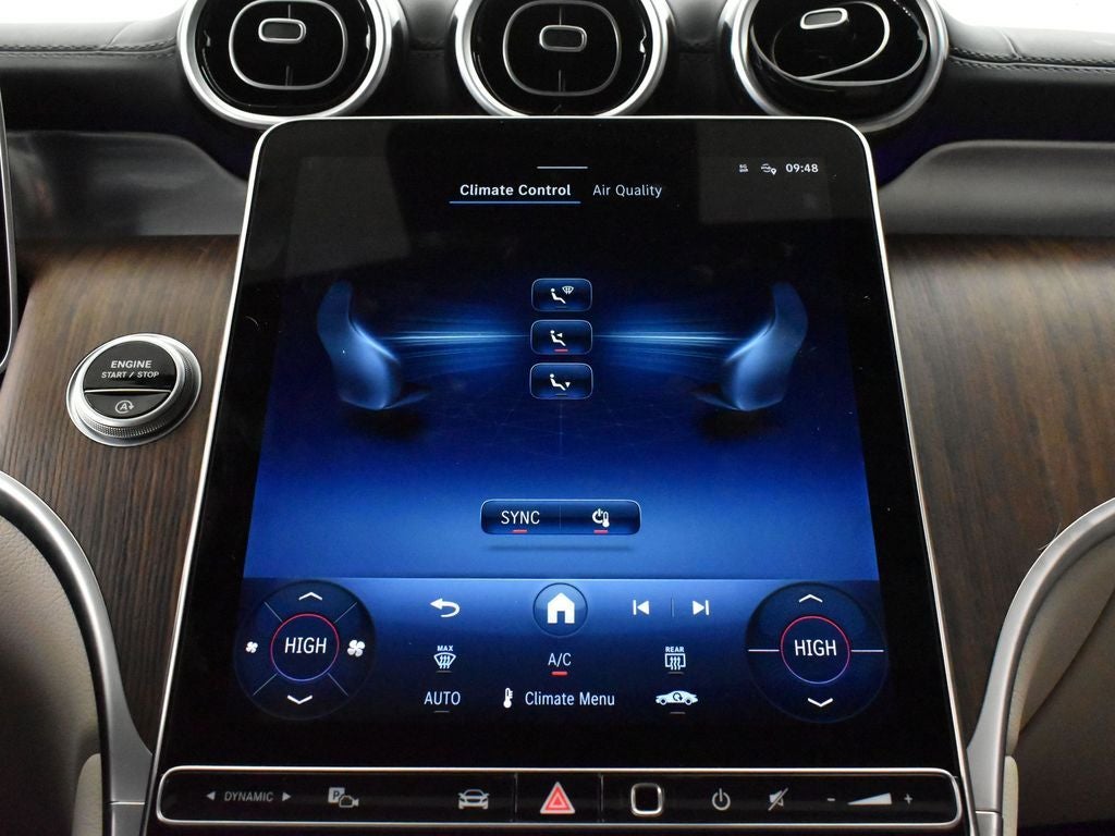 2025 Mercedes-Benz GLC 300 SUV