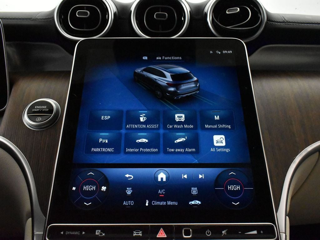 2025 Mercedes-Benz GLC 300 SUV