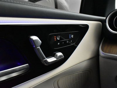 2025 Mercedes-Benz GLC 300 SUV