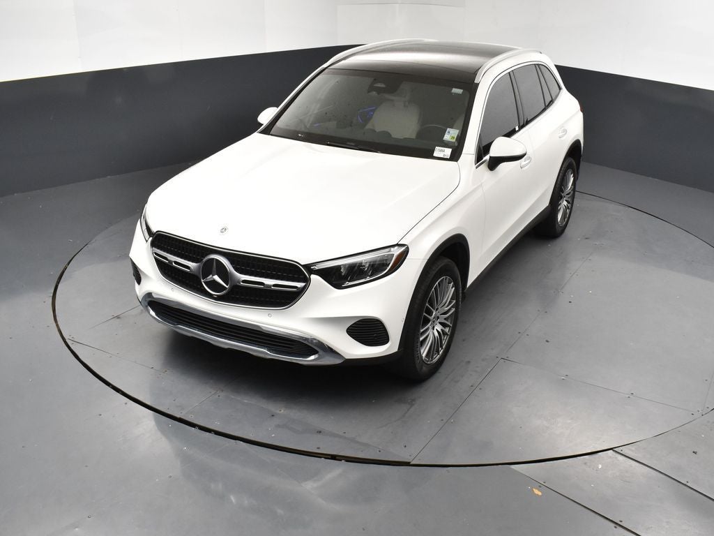 2025 Mercedes-Benz GLC 300 SUV