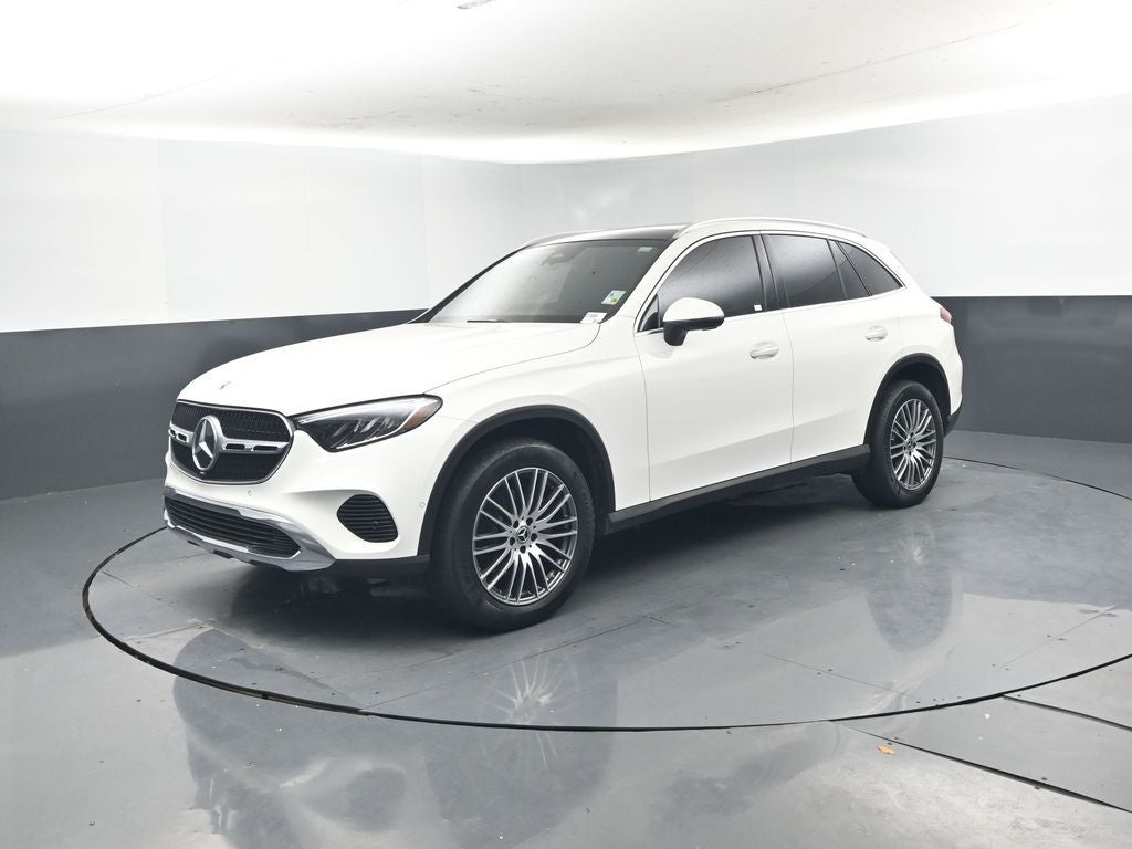 2025 Mercedes-Benz GLC 300 SUV