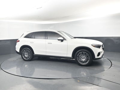 2025 Mercedes-Benz GLC 300 SUV