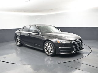 2017 Audi A6 2.0T Premium Plus