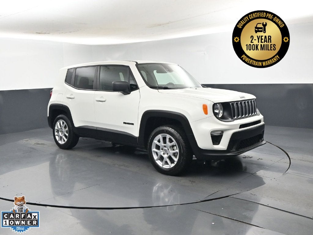 2023 Jeep Renegade