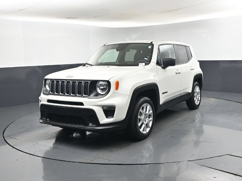2023 Jeep Renegade Latitude 4x4
