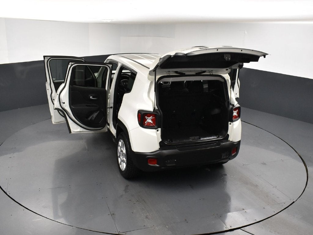 2023 Jeep Renegade Latitude 4x4