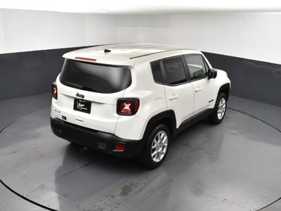 2023 Jeep Renegade Latitude 4x4