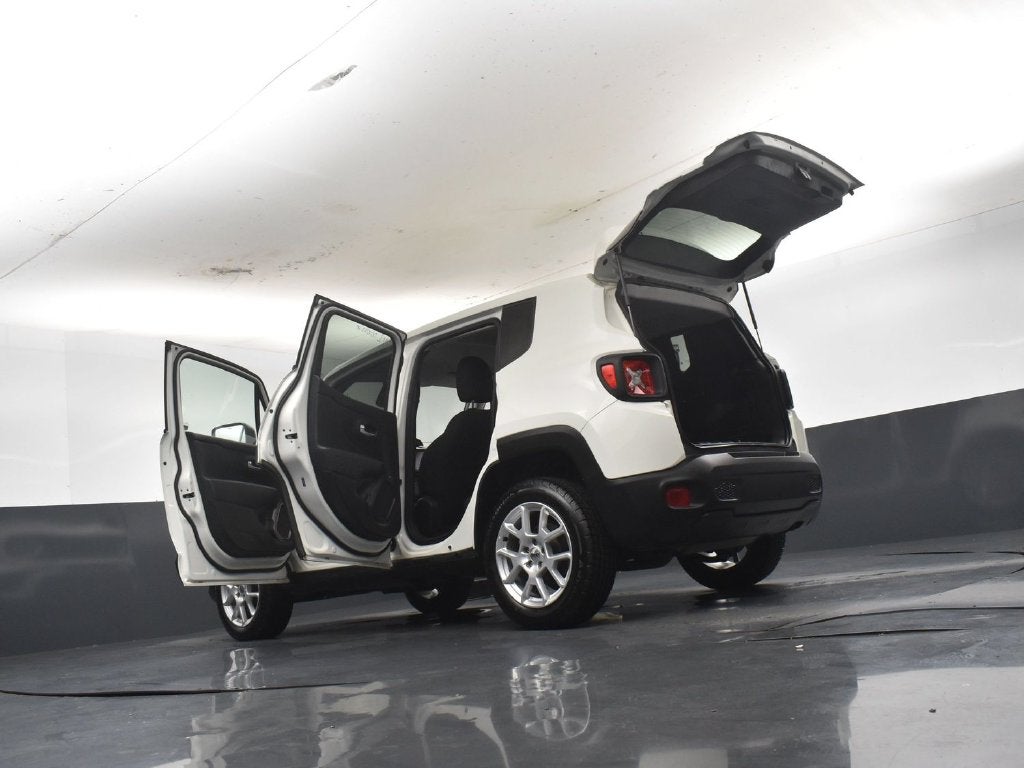 2023 Jeep Renegade Latitude 4x4