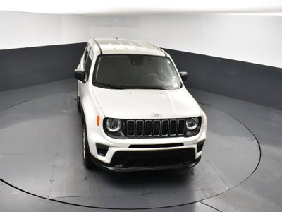 2023 Jeep Renegade Latitude 4x4