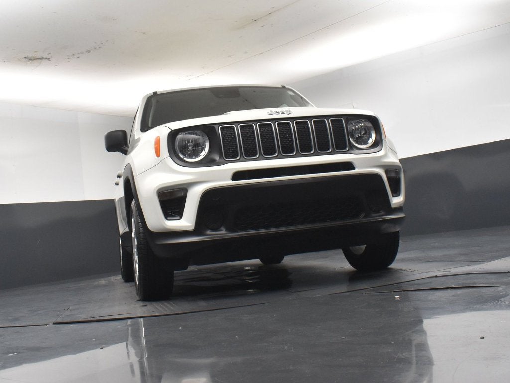 2023 Jeep Renegade Latitude 4x4