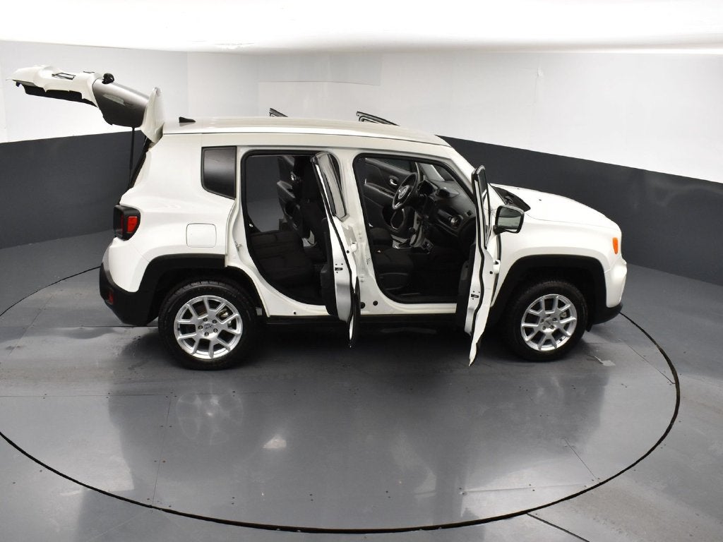 2023 Jeep Renegade Latitude 4x4