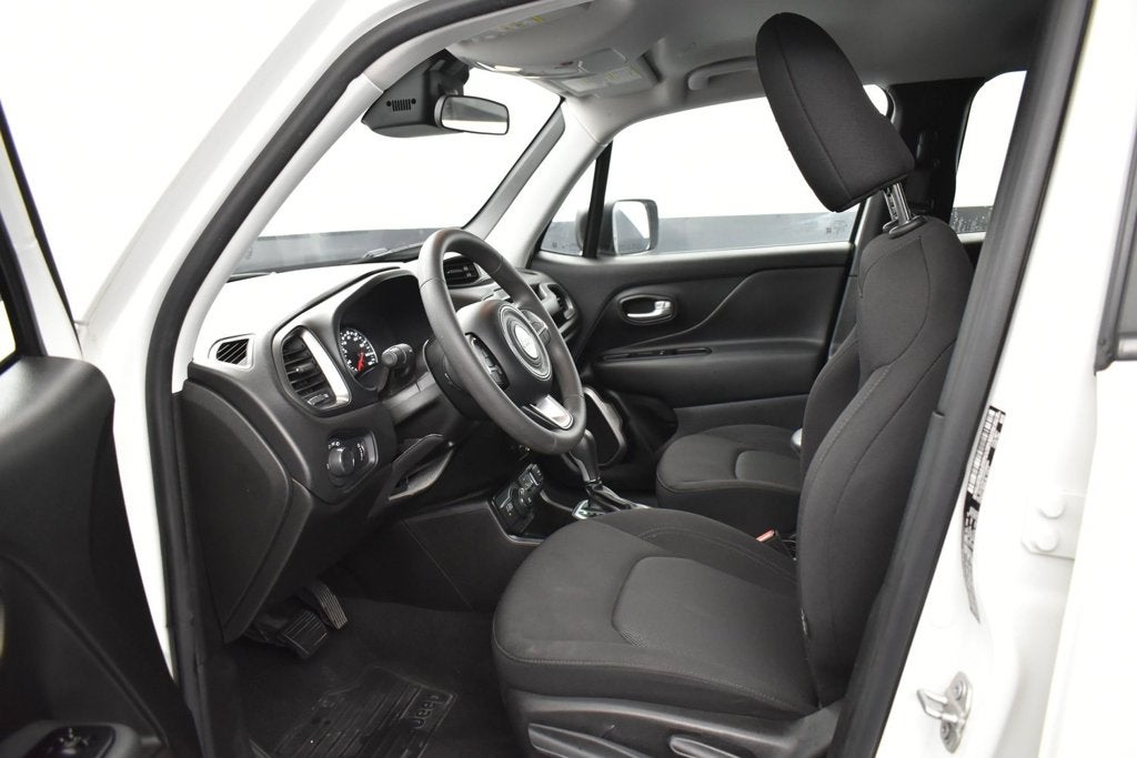 2023 Jeep Renegade Latitude 4x4