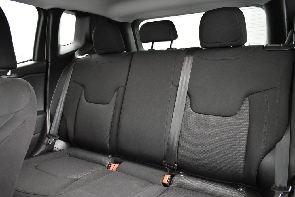 2023 Jeep Renegade Latitude 4x4