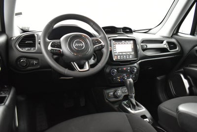 2023 Jeep Renegade Latitude 4x4