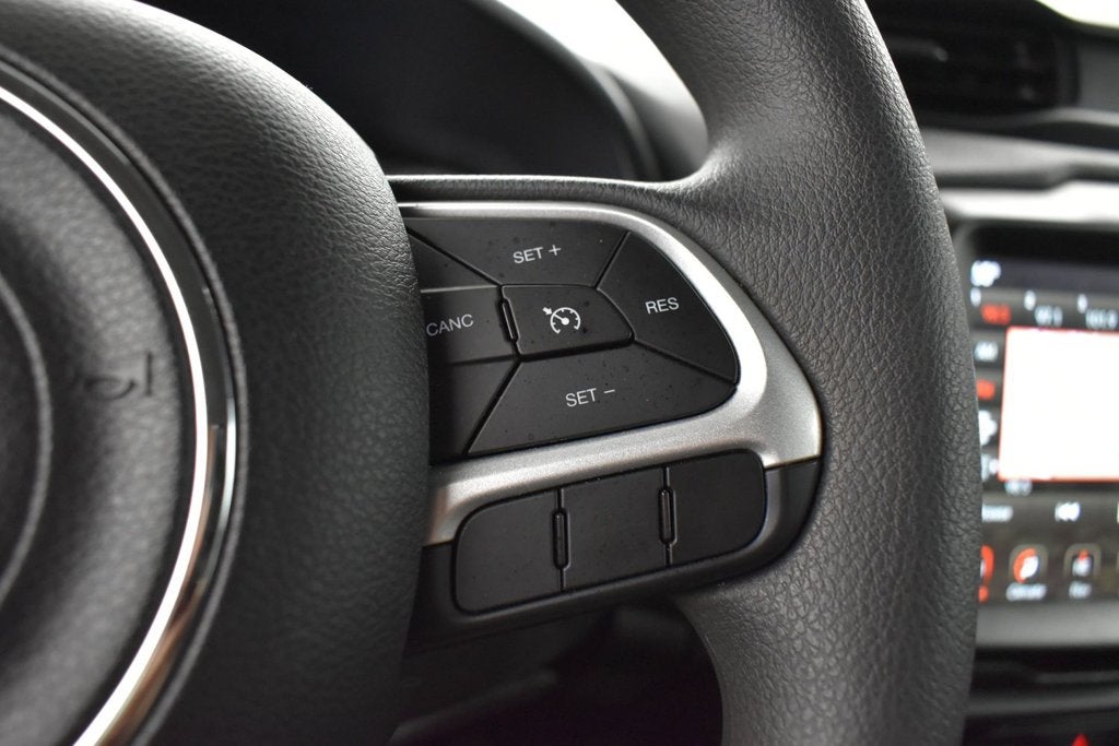 2023 Jeep Renegade Latitude 4x4