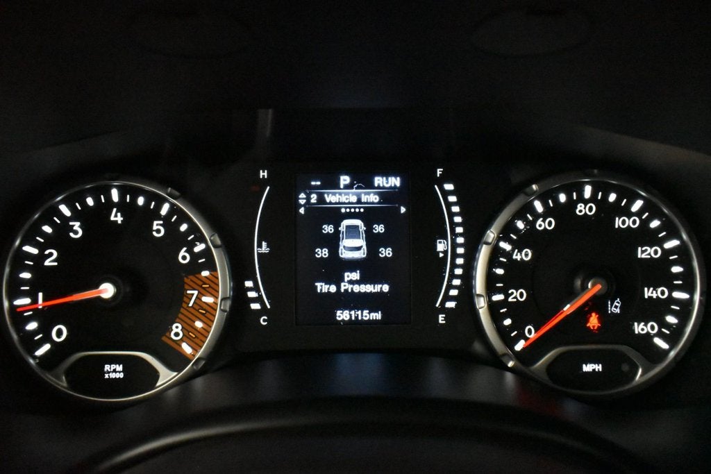 2023 Jeep Renegade Latitude 4x4
