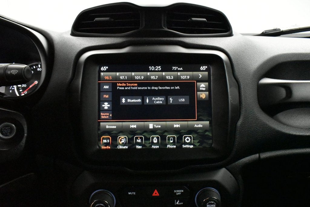 2023 Jeep Renegade Latitude 4x4