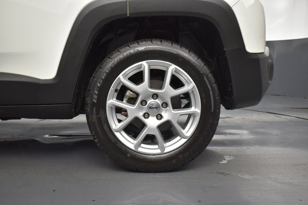 2023 Jeep Renegade Latitude 4x4