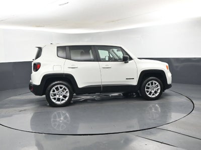 2023 Jeep Renegade Latitude 4x4