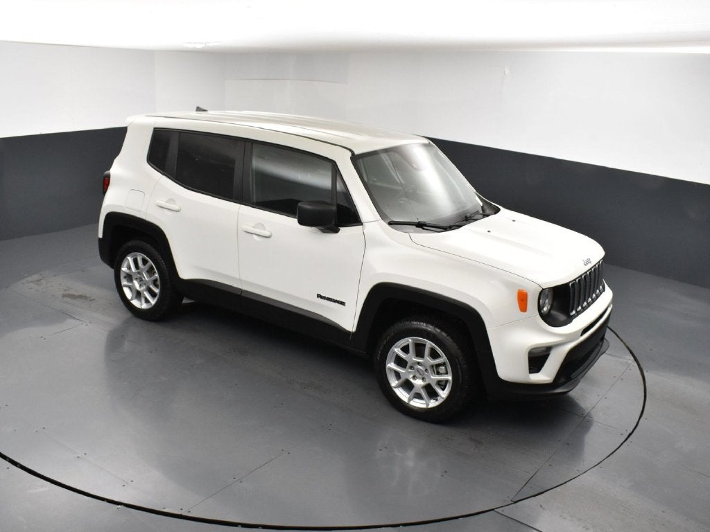 2023 Jeep Renegade Latitude 4x4